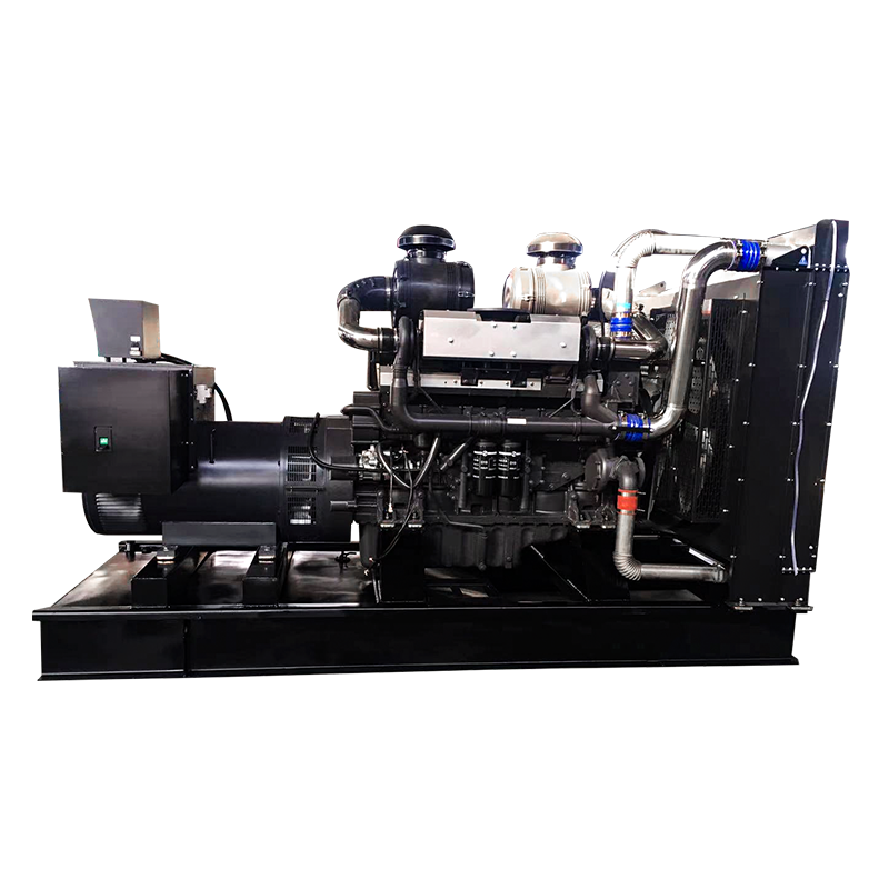 Souprava dieselového motoru Shanghai o výkonu 400 kW