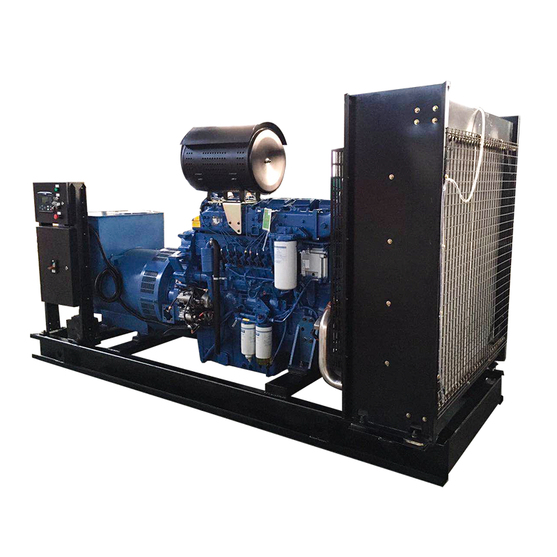 Soupravy generátorů Guangxi yuchai o výkonu 400 kW