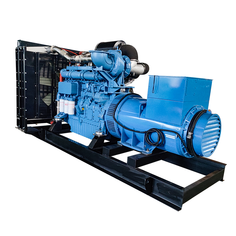 1000KW Guangxi yuchai generátorové sady