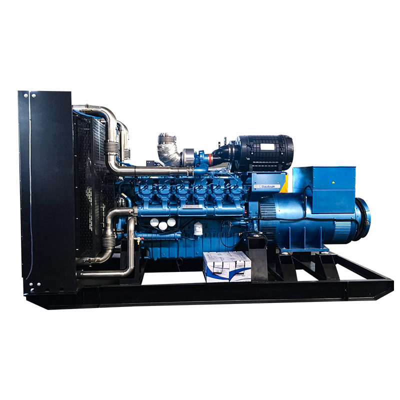 800KW elektrocentrály Weichai