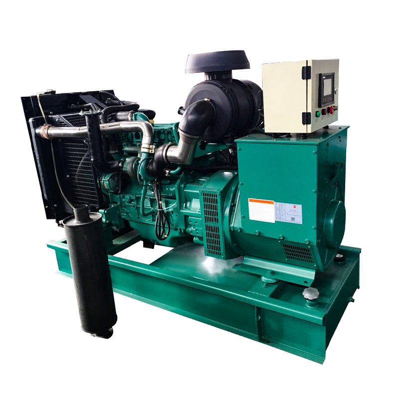 Soupravy generátorů Deutz 128KW