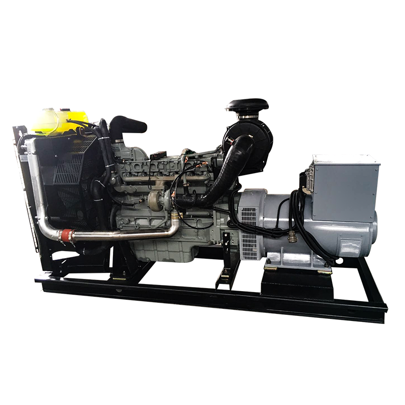 Soupravy generátorů Deutz 160KW