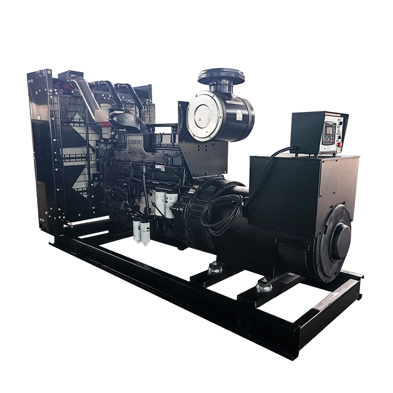500KW generátorová sada Chongqing cummins