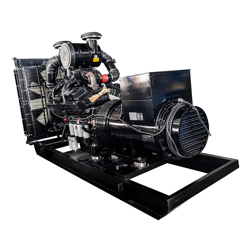 600KW generátorová sada Chongqing cummins