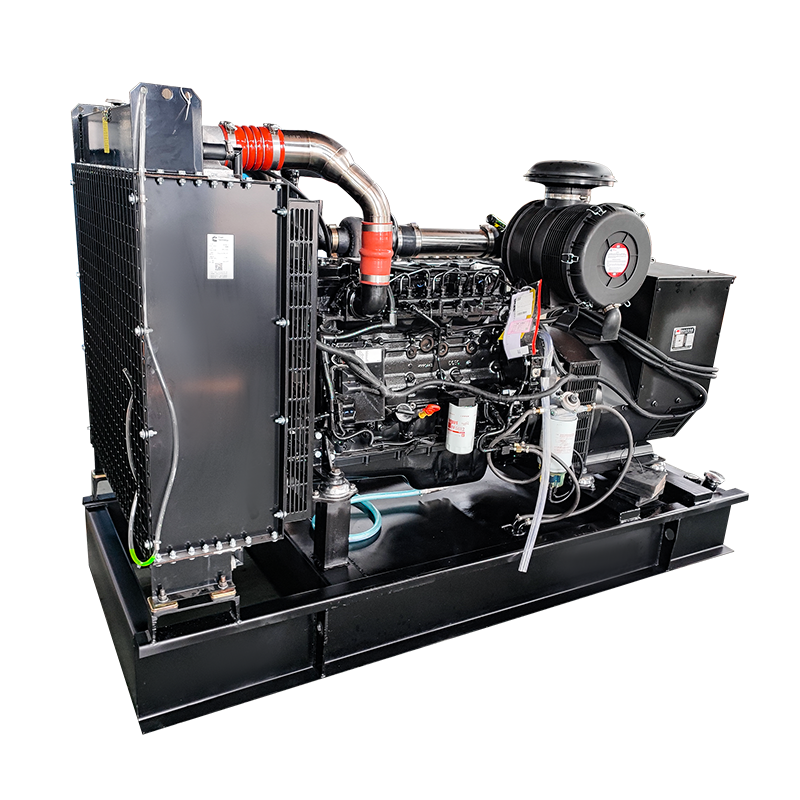 132KW Dongfeng cummins generátorová sada